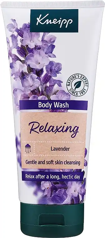 Lavender Shower Gel - Bath and Body