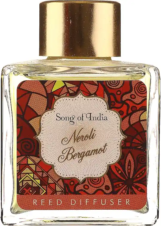 Reed Diffuser "Neroli and Bergamot" - Bath and Body