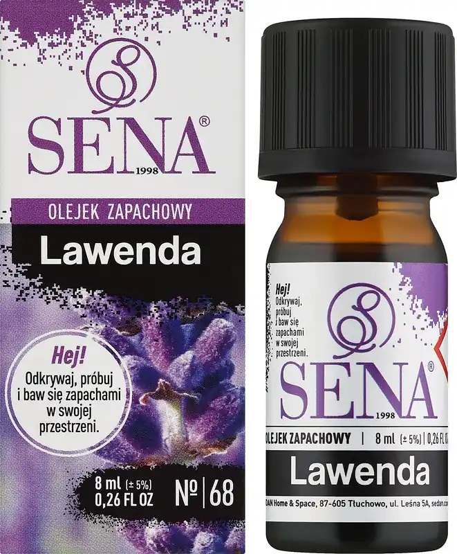 Lavender Aroma Oil - Bath and Body
