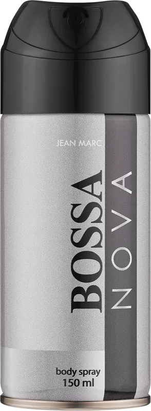 Jean Marc Bossa Nova - Bath and Body