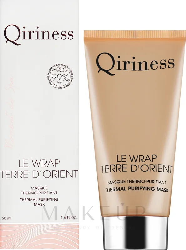 Purifying Mineral Mask - Skin Care Products
