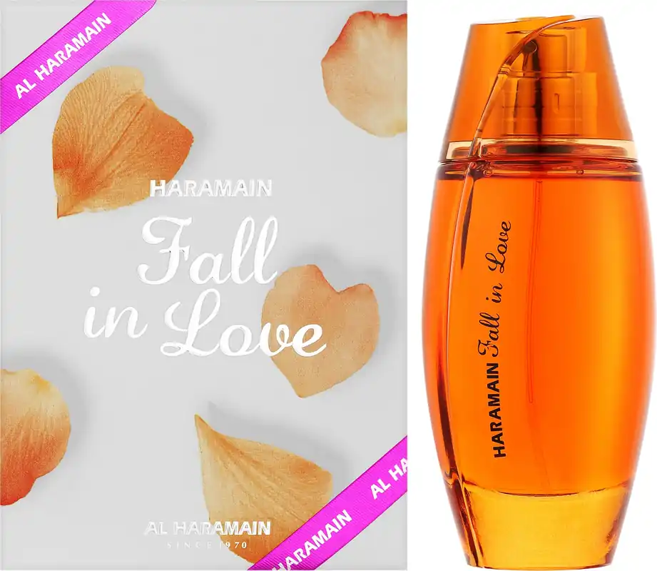 Al Haramain Fall in Love Orange - Perfume