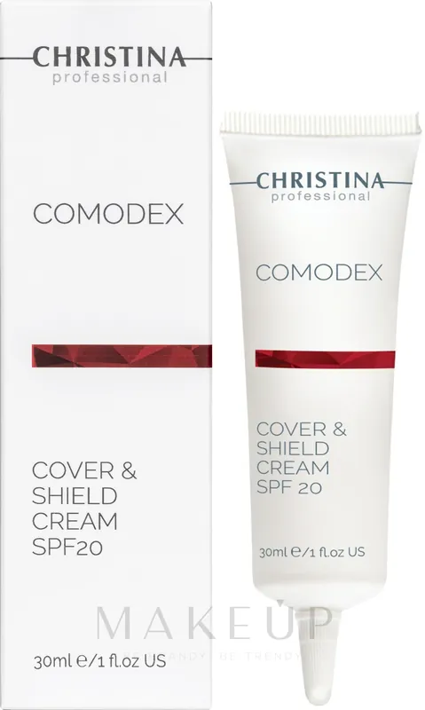 Protective Tinted Face Cream - Skin Care Products