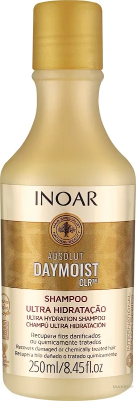 Moisturizing Shampoo - Hair