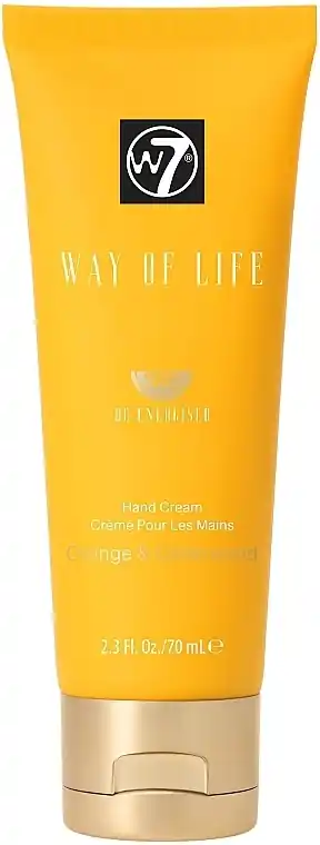 Orange & Cedar Hand Cream - Bath and Body