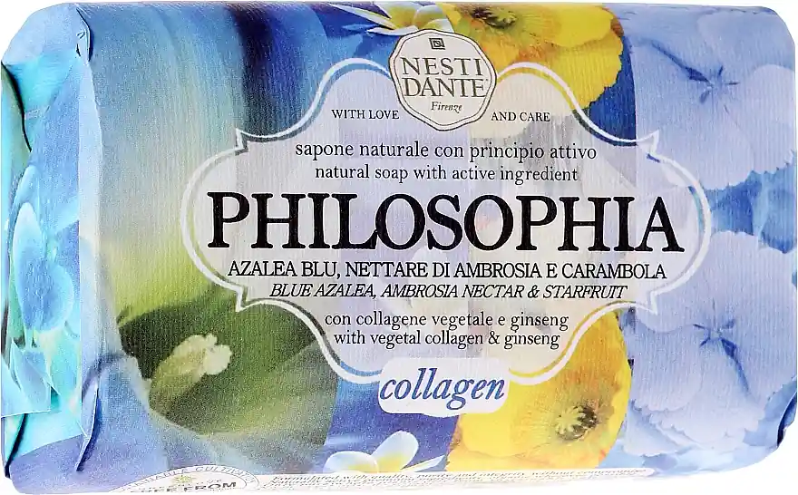 Soap "Collagen" - Bath and Body