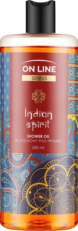 Shower Oil - Bath and Body