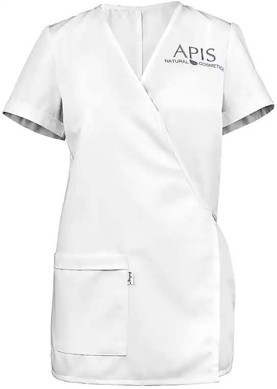 Cosmetic Apron, white S - Accessories