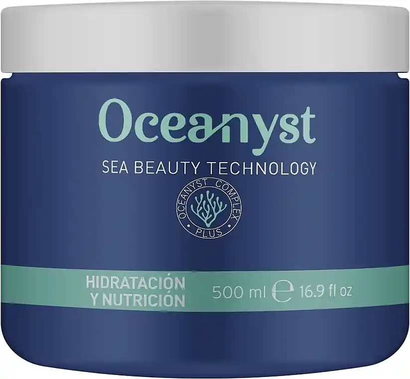 Moisturizing & Nourishing Hair Mask