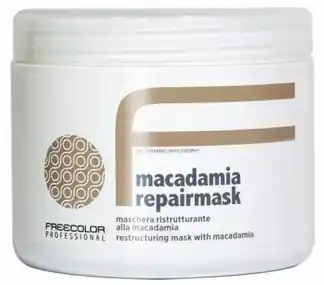 Macadamia Revitalizing Hair Mask