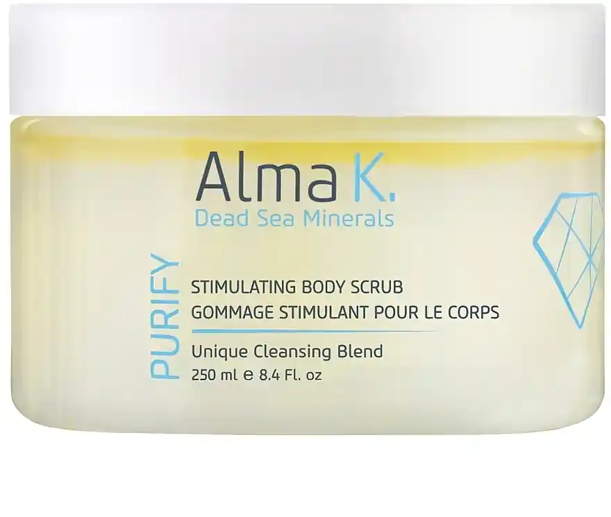 Stimulating Body Scrub - Bath and Body