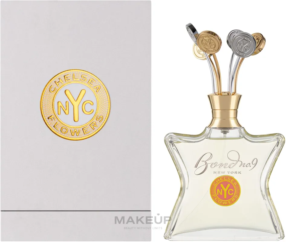 Bond No. 9 Chelsea Flowers Limited Edition - Perfume