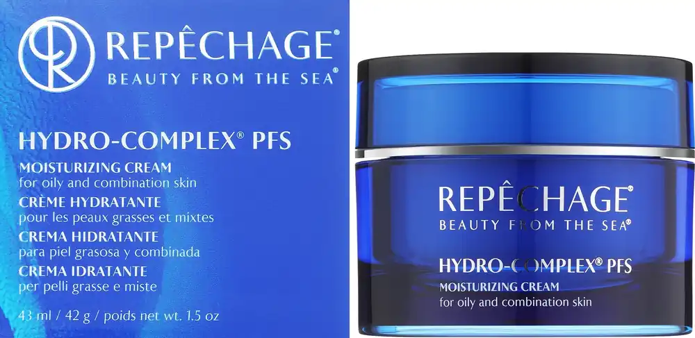 Hydro-Complex for Oily & Combination Skin