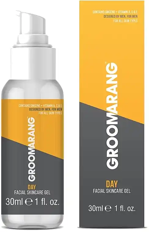Day Face Gel - Skin Care Products