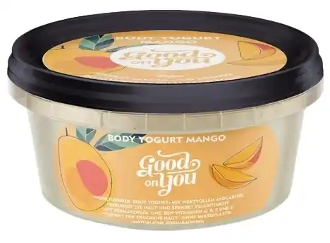 Mango Body Yogurt - Bath and Body