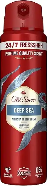 Body Deodorant Spray - Bath and Body