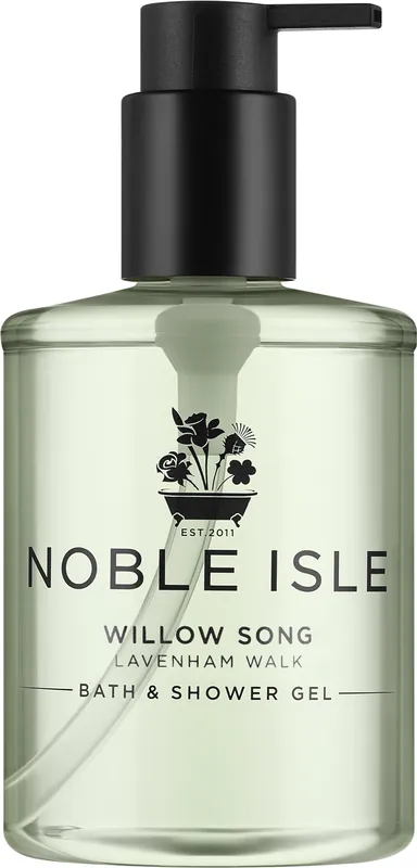 Noble Isle Willow Song - Bath and Body