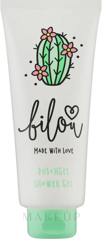 Bloomy Cactus Shower Gel - Bath and Body