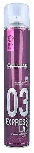 Medium Hold Hair Spray