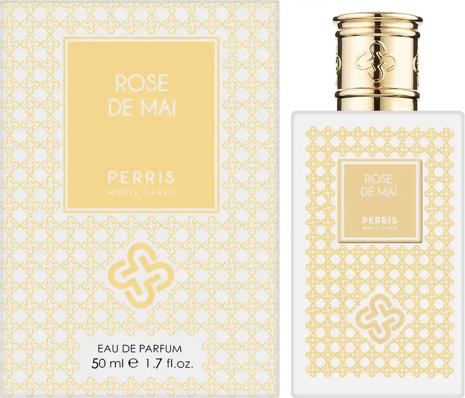 Perris Monte Carlo Rose De Mai - Perfume