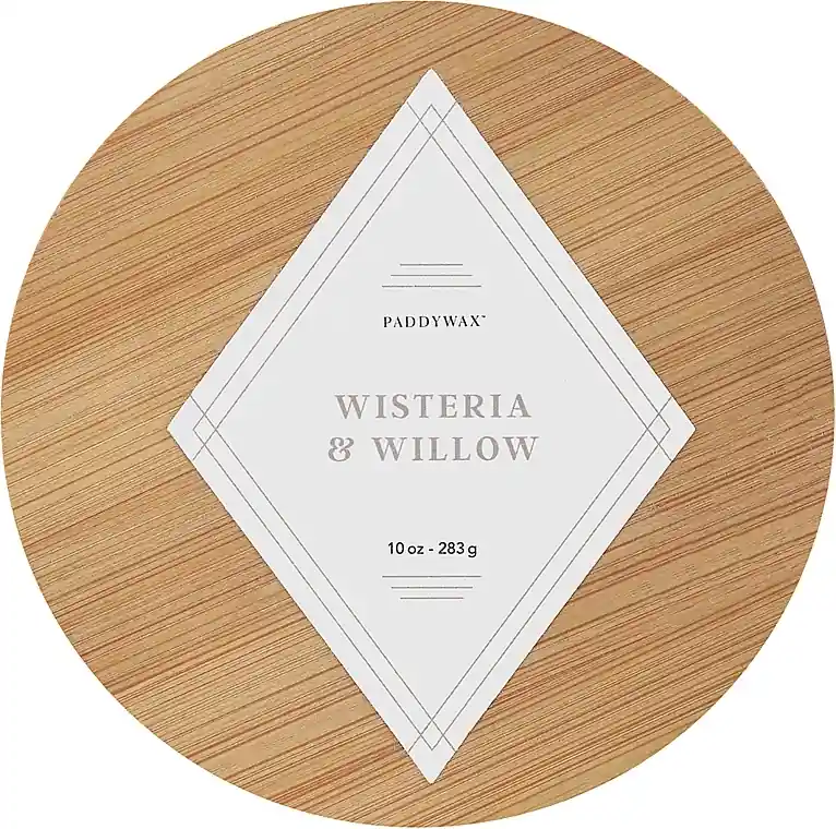 Paddywax Sonora Wisteria & Willow - Bath and Body