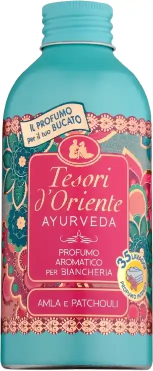 Tesori d’Oriente Ayurveda - Bath and Body