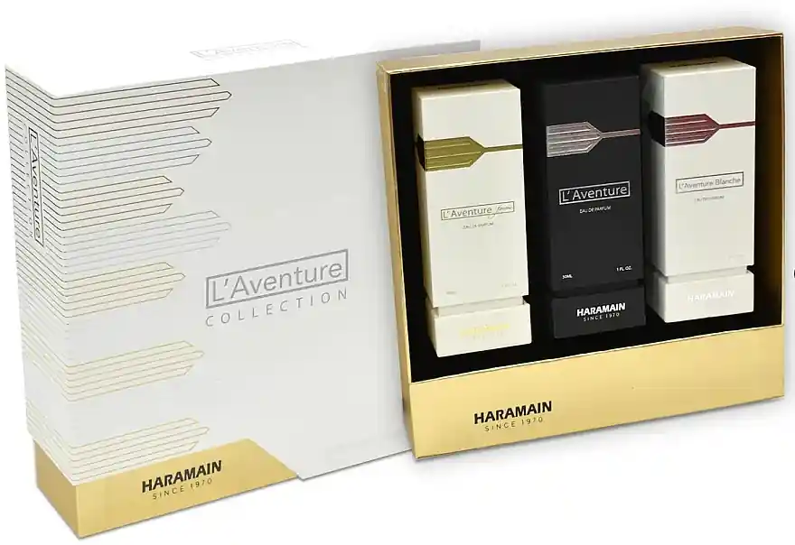 Al Haramain L'Aventure Collection - Perfume