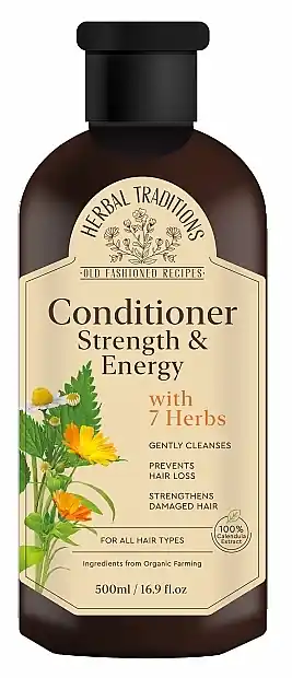 Firming & Stimulating 7-Herb Conditioner