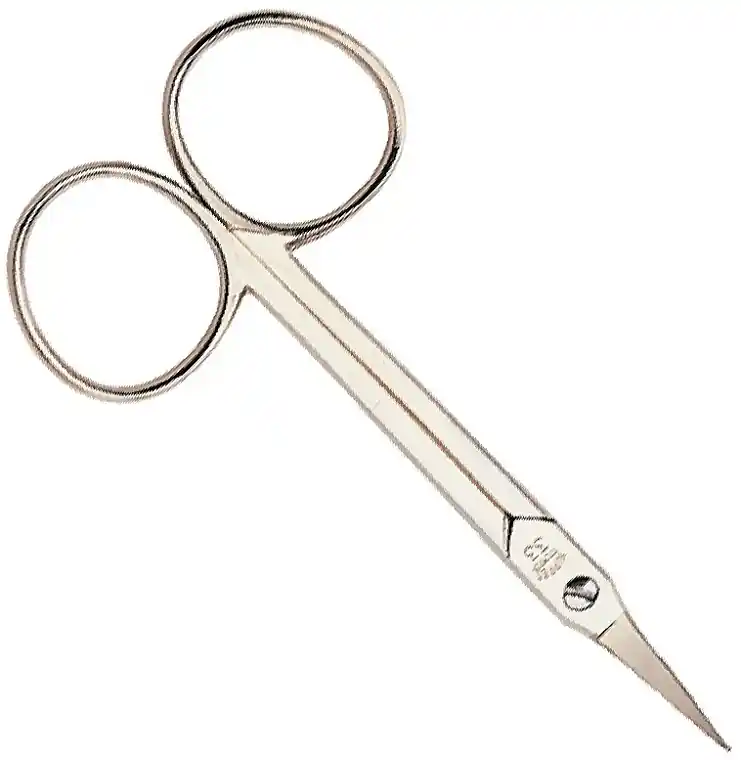 Cuticle Scissors, 9 cm - Accessories