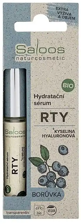 Blueberry Moisturizing Lip Serum - Skin Care Products