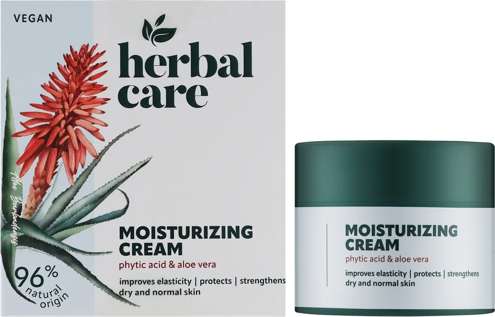 Phytic Acid & Aloe Vera Face Cream - Skin Care Products