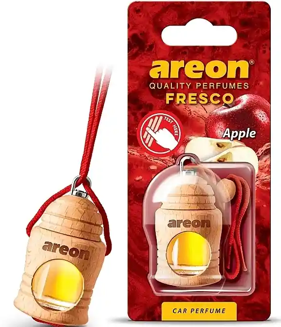 Apple Car Perfume - Bath and Body