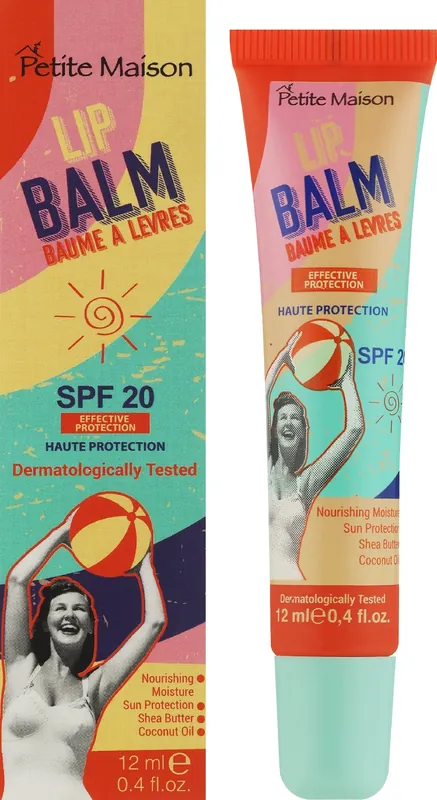 Sunscreen Lip Balm - Skin Care Products