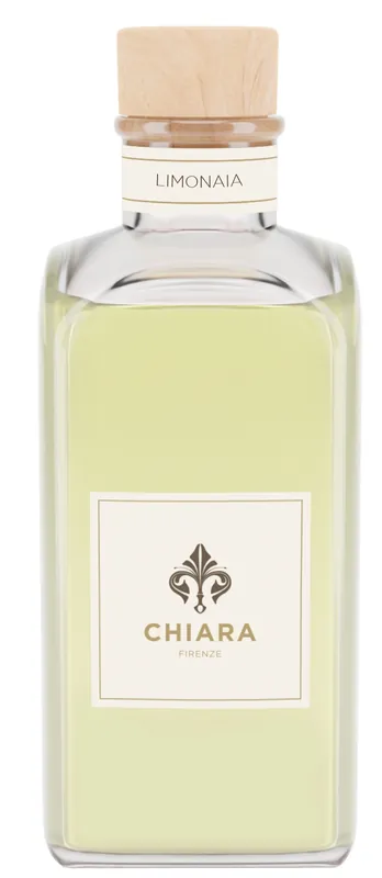 Limonaia Reed Diffuser in Glass Bottle - Bath and Body