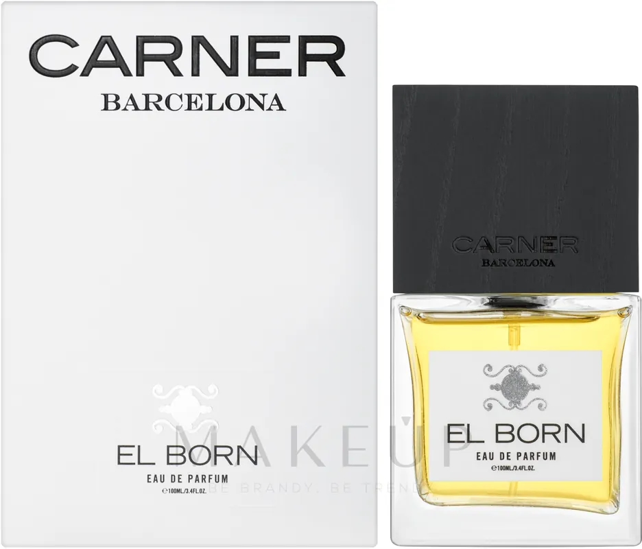Carner Barcelona El Born - Perfume