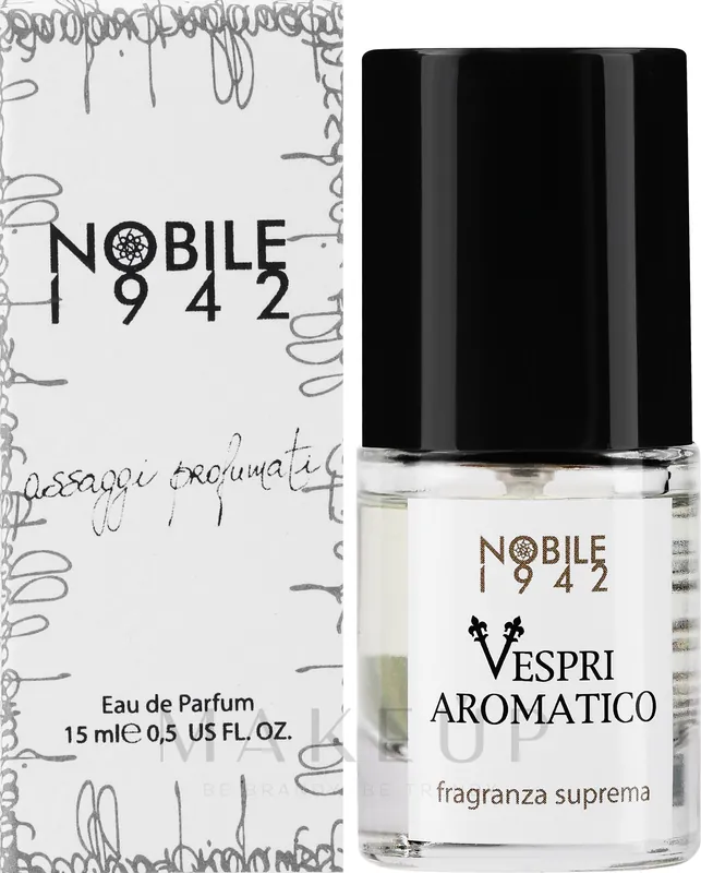 Nobile 1942 Vespri Aromatico - Perfume