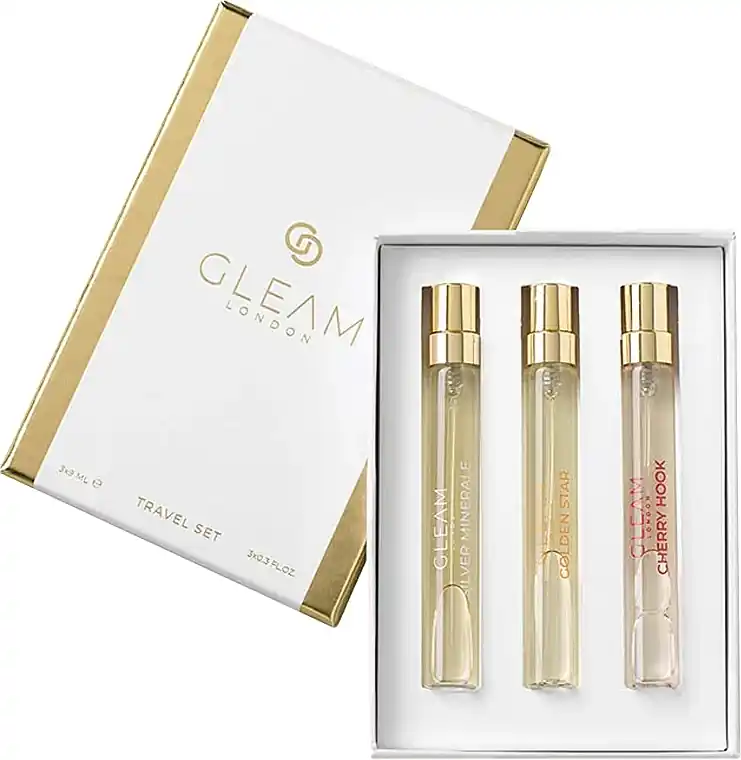 Gleam Travel Set Night Life - Perfume