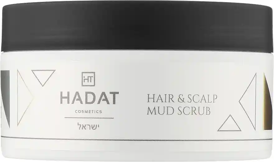 Hair & Scalp Cleansing Scrub with Sea Salt