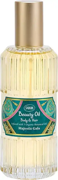 Body & Hair Oil