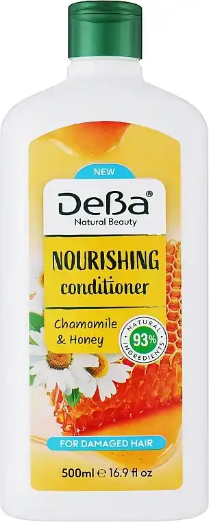 Chamomile & Honey Nourishing Conditioner - Hair