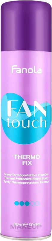 Fixing Thermoprotective Hair Spray