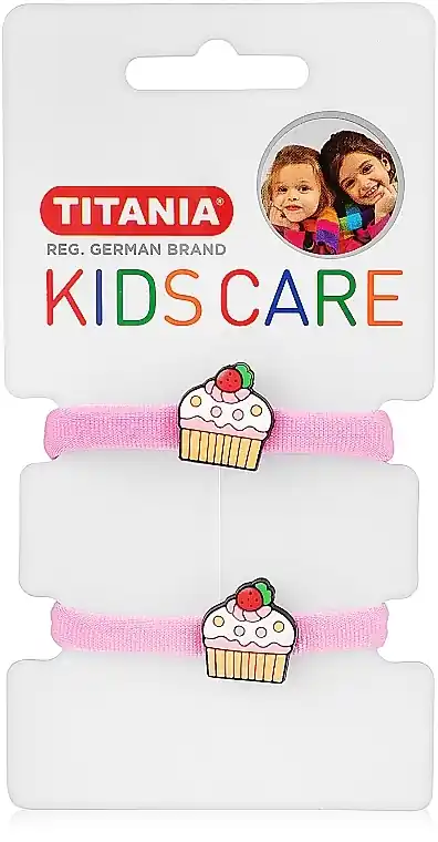 Cupcake Hair Tie - Accessories