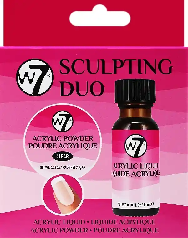Set - Nails