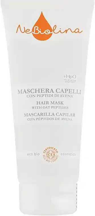 Oatmeal Peptides Hair Mask