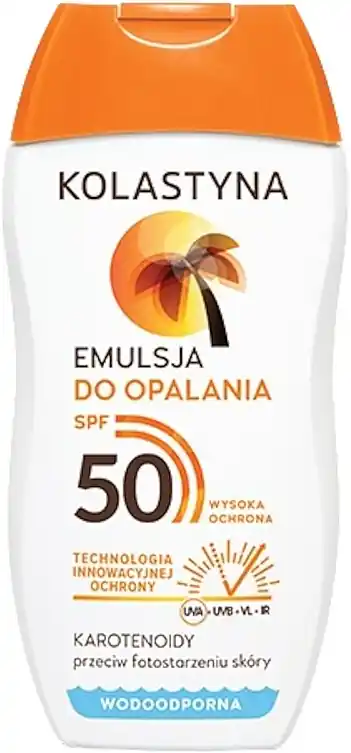 Waterproof Tanning Emulsion - Bath and Body