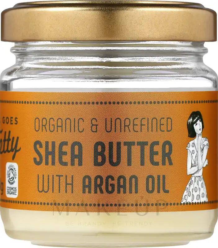 Shea & Argan Butter - Bath and Body