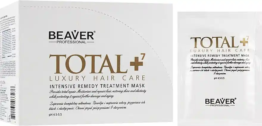 Rejuvenating Mask for Problem Skin - Hair