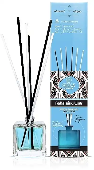 Aroma Diffuser 'Podhalianski Wind' - Bath and Body