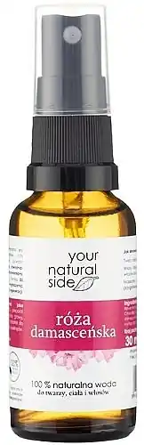 Damask Rose Hydrolate - Skin Care Products