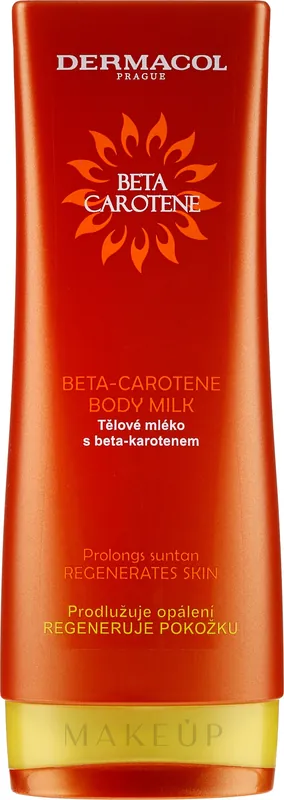 Beta Carotene Tan Milk - Bath and Body